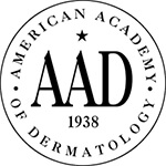 American Academy of Dermatology Seal